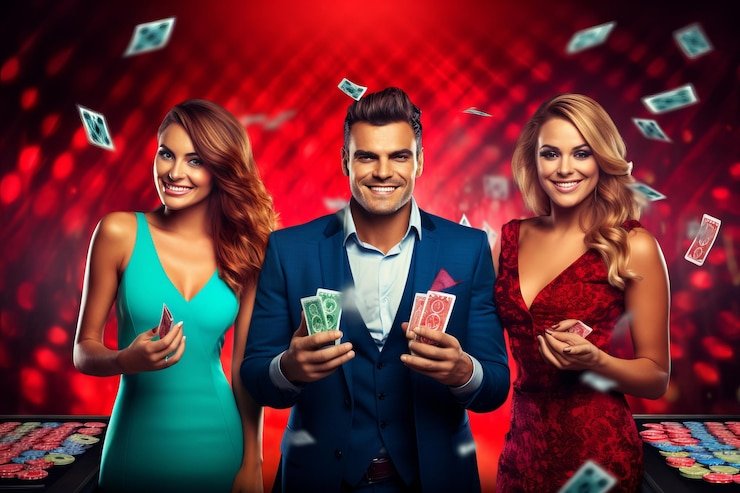 Ilustrasi keamanan data dan privasi pengguna dalam layanan Live Casino online