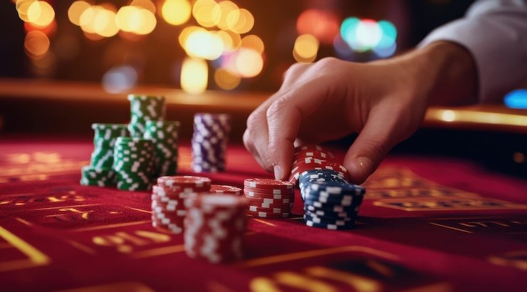 Fitur multi-tabel dan interaktif live casino melalui perangkat mobile