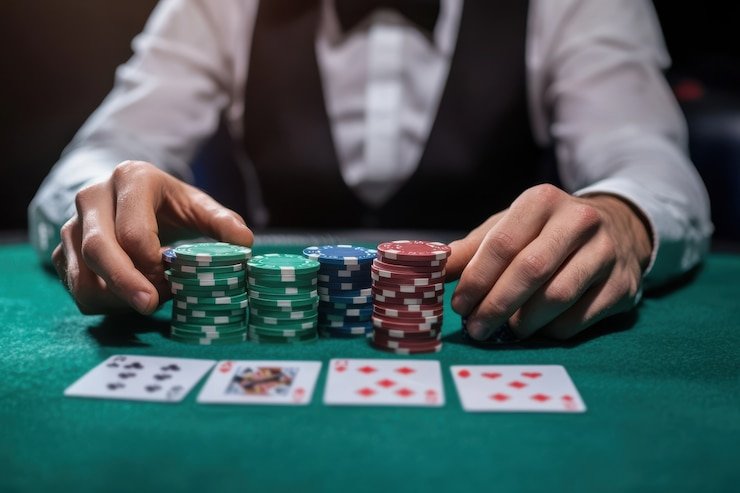 Pengguna menikmati platform hiburan sports dan casino dengan mobile browsing di Indonesia
